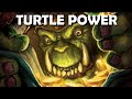 Hearthstone - Power of the Turtles