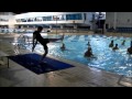 Aula de Hidroginástica / AquaFitness Class