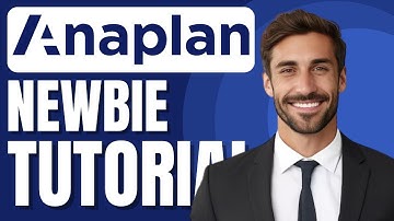Anaplan Tutorial for Beginners | Anaplan Software Demo