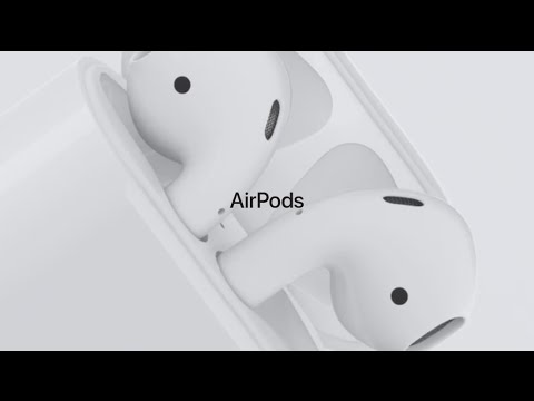 Apple - AirPods 介紹影片 - YouTube