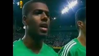 World Cup 2002 Saudi Arabia National Anthem