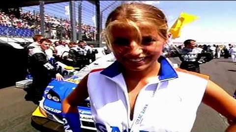 ToCA Race Driver 2 - Intro