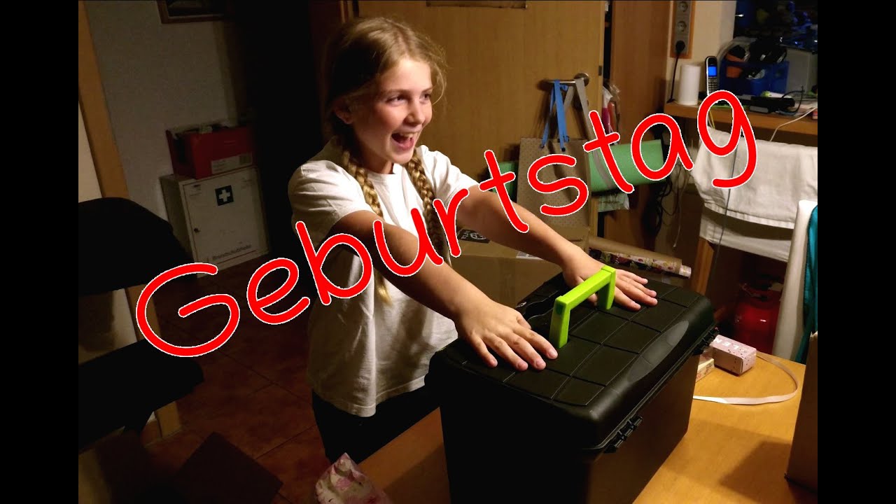 Geburtstag mit 450 Besuchern & unglaublicher Überraschung (FMA|Vlog)