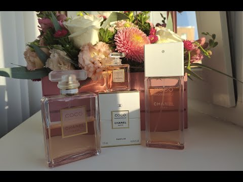 CHANEL Coco Mademoiselle. Праздник каждый день.