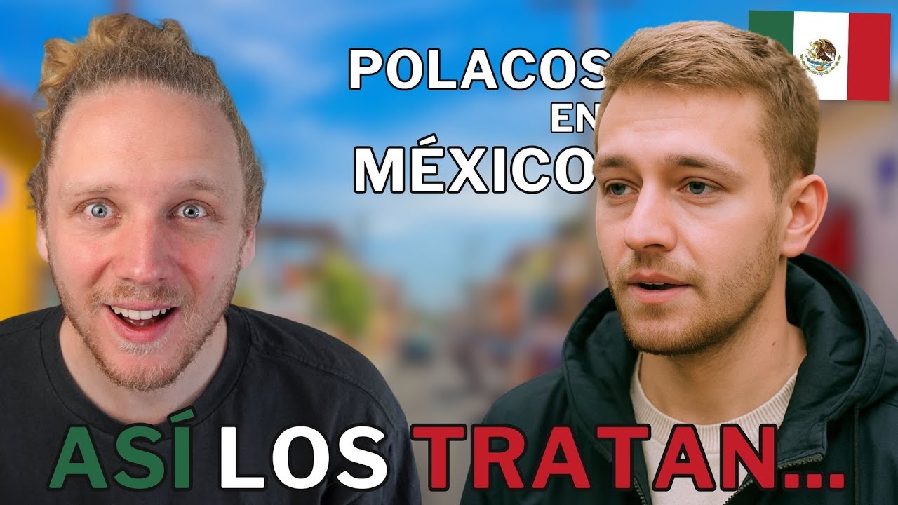 ASÍ TRATA MÉXICO A LOS EXTRANJEROS 🇲🇽