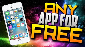 HOW TO INSTALL PAID APPS FOR FREE! iOS 11/10/9 (NO COMPUTER) (NO JAILBREAK)