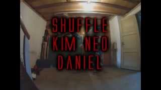 shuffle 2014 aug Kim Neo // Daniel
