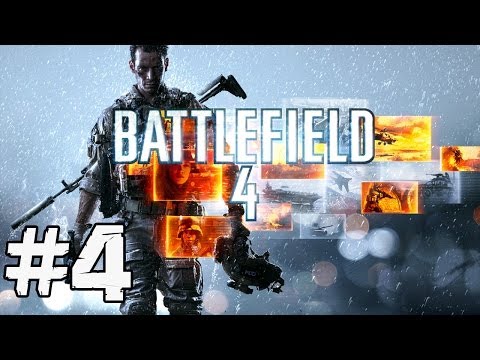 Vidéo: Battlefield 4 Reçoit Une Nouvelle Couche De Peinture