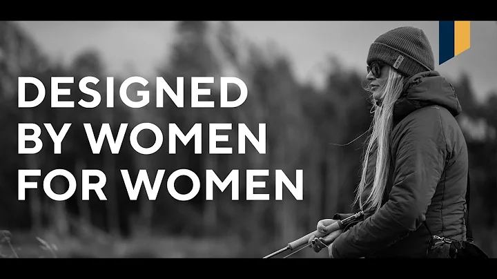 Lana Richardson talks ladies' fly fishing jackets