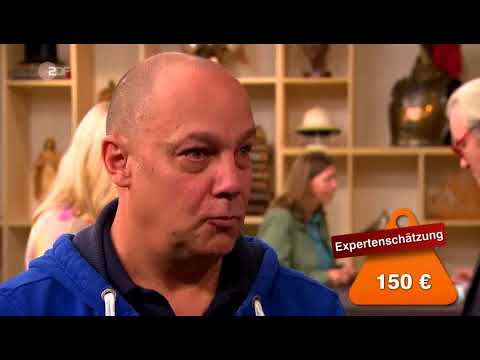 Bares für Rares - Waldi bekommt ein neues ...