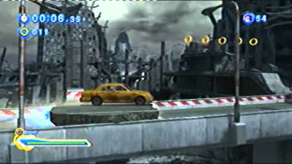 Mrcrazygamer13's Sonic Generations Custom Soundtrack (Rivals And Bosses)