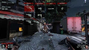 Killing Floor 2 - Scrake wants nothing to do with me