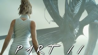 Leviathan Boss in Final Fantasy 15 Walkthrough Gameplay Part 11 (FFXV)