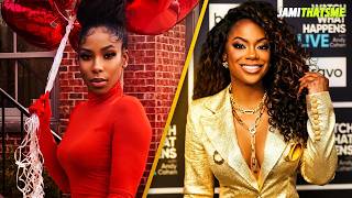 Arrione Makes Appearance On #lamh & Kandi Burruss Responds To Being Called A Mean Girl