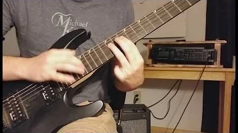 Buttersnips by Periphery-Cover by Michael Buchholz
