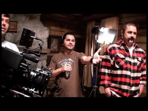 Hatchet II - Making Of