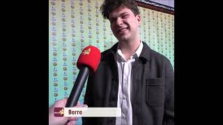 Hij zag het totaal niet aankomen: Zanger Berre enorm geschrokken over wat hem overkomen is