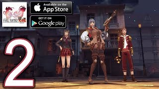 FINAL FANTASY AWAKENING Android iOS Walkthrough - Part 2 - Chapter 1: Reversing Time screenshot 3