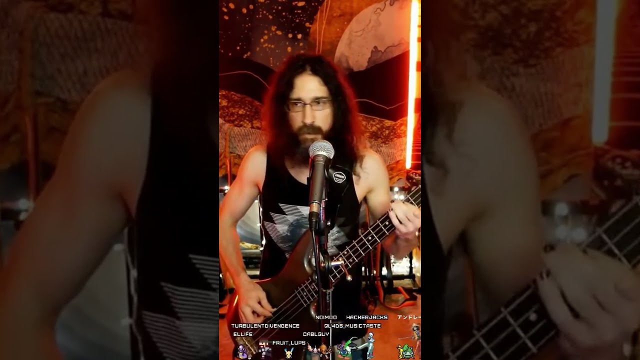 Vulfpeck Welcome To Vulf Records First Play On Bass Rocksmith 2014 Shorts
