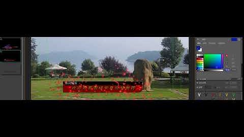 18 VisTitle 3D Particles