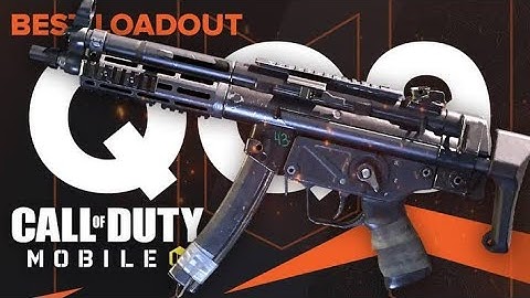 Want to win every rank match use it | best gunsmith for QQ9 | best loadout for QQ9| QQ9 best loadout