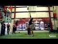 Vertical Jump Challenge Bodybuilders vs Football Players