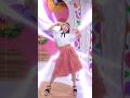 【中塚美緒】アナウンサーが「アイドル／YOASOBI」踊ってみた#shorts