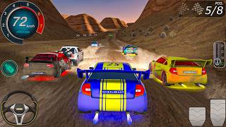 Impossible Sport Car Offroad Racing 3D - Extreme Sport Car Driving Simulator - Android Gameplay screenshot 2