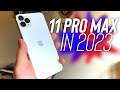 When iPhone Took The Offense: 11 Pro Max