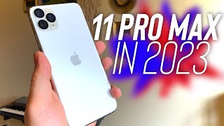 When iPhone Took The Offense: 11 Pro Max