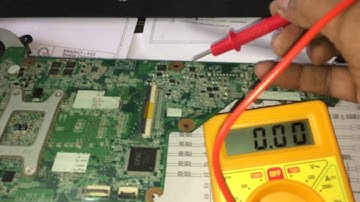 HP G4 LAPTOP NO DISPLAY MOTHER BOARD TESTING IN HINDI SETUP BY SETUP HOW TO