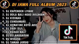 DJ JAWA TERBARU 2023 - DJ DUMES X DJ BOLA BALI NGGO DOLANAN FULL ALBUM VIRAL TIKTOK