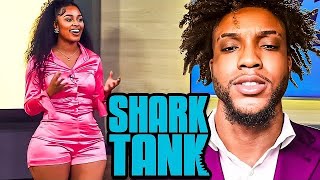 AMP PAID FOR HER BBL? SHARK TANK!