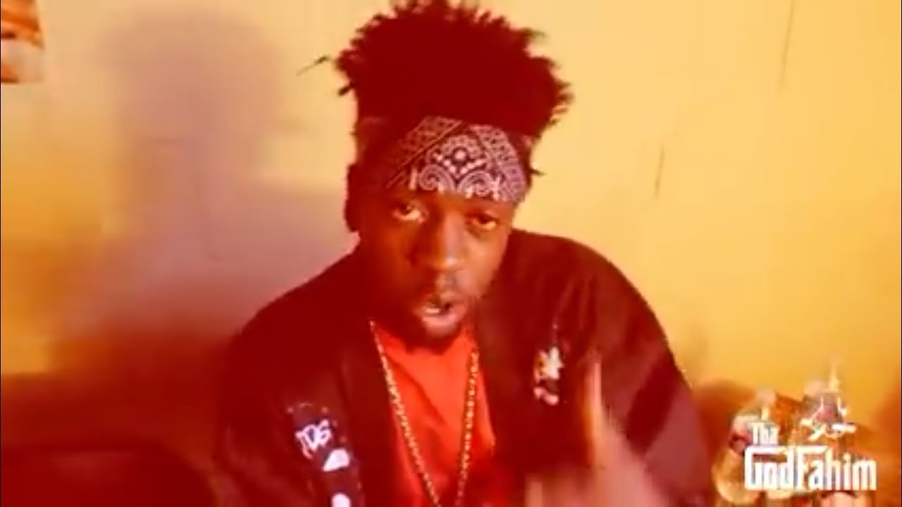 Tha God Fahim - Searchin Peace (Prod By Eyeree)