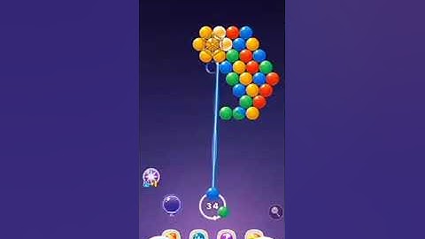 Game 47 #bubblepop #gamezone  #livegame #bubbleshootergame #fungame #gameplay @mpscg_update 25.11.25