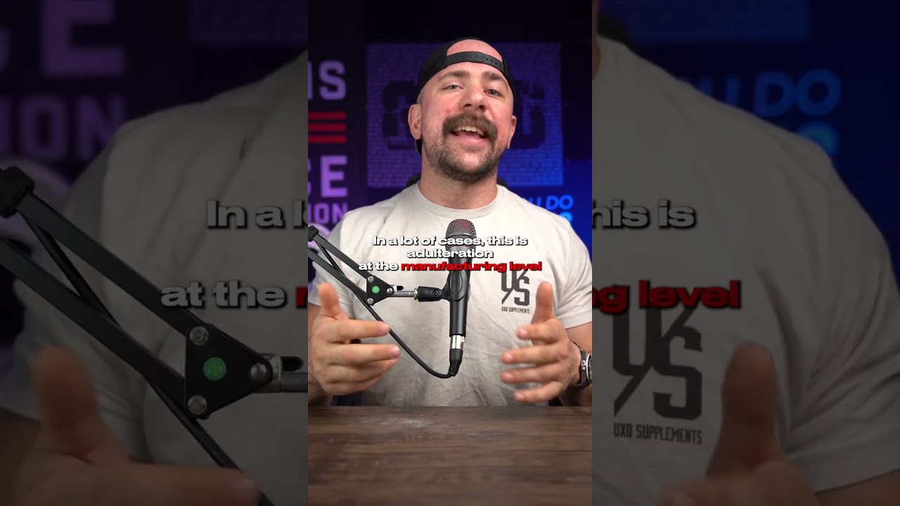 Тестирование берберина от NOW Foods: 30 из 33 товаров Amazon/Walmart не прошли проверку.