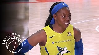 [WNBA] Arike Ogunbowale Post-Game Interview, Dallas Wings vs Phoenix Mercury, August 16, 2020