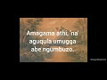 Musani Umbuzo Omude UMQONDO OSOBALA Imbongi Ithulisa Abakhalayo Inkondlo Yesi 6 Musani Umbuzo Omude UMQONDO OSOBALA Imbongi Ithulisa Abakhalayo Inkondlo Yesi 6