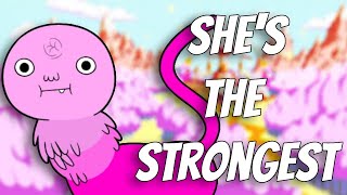 The Shocking Truth Behind Goliad \& Her Creation - Adventure Time Lore