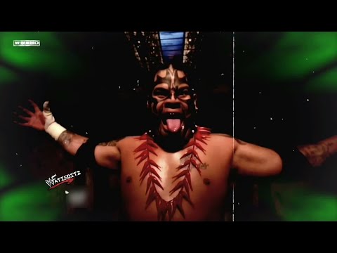 Umaga  Samoan Bulldozer  Custom Titantron 2022 60FPS