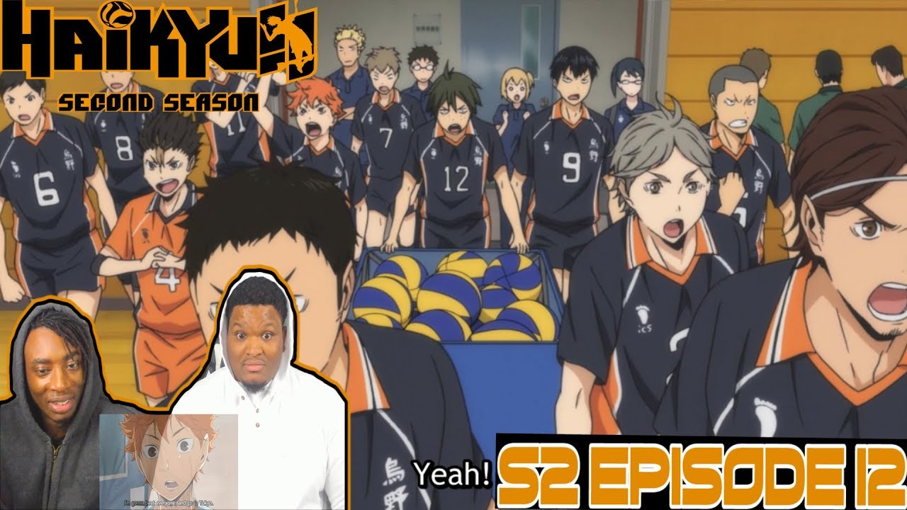 Haikyuu To the Top Season 2 Release Date - GameRevolution