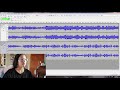 How I Make A Song : HUMAN BEHAVIOUR: 06. Mixing Vocals (Part 2)