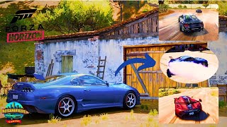 "Forza Horizon 5 | Supra Drift Madness & Epic Supercar Chase!"/#gaming /#forzahorizon5 /#fh5 /#drift