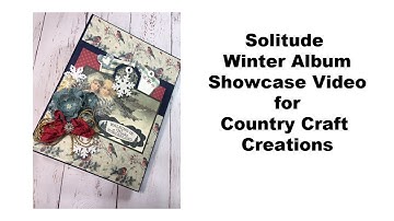 Solitude Winter Album Showcase Video