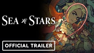Sea of Stars: Throes of the Watchmaker DLC - Official Release Date Trailer