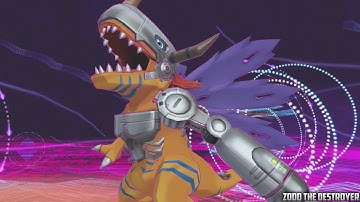 Digimon Story : Cyber Sleuth : Playthrough : Part 49