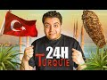 On passe 24h en turquie  cest incroyable