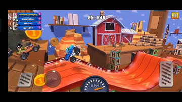 Nitro Jump Racing | Part-3 | Best Android Games