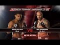 Bellator MMA Highlights: Douglas Lima KOs Chris Lozano Out Cold