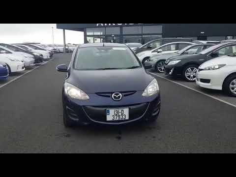 2013 Mazda Demio 1.3 Automatic - YouTube